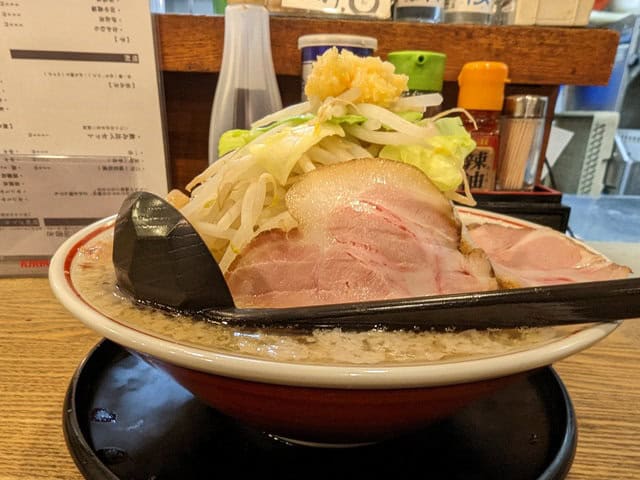 iekei ramen