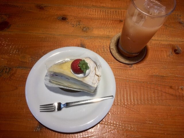 Japanese Crepe (クレープ)