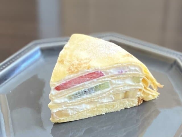 Japanese Crepe (クレープ)