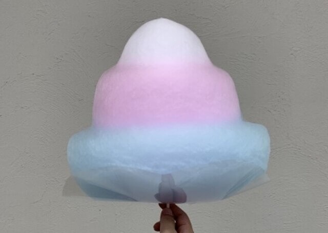 cotton candy