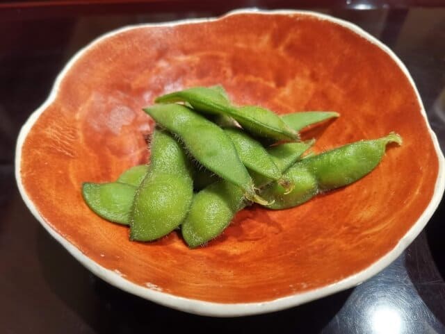 Edamame (枝豆)