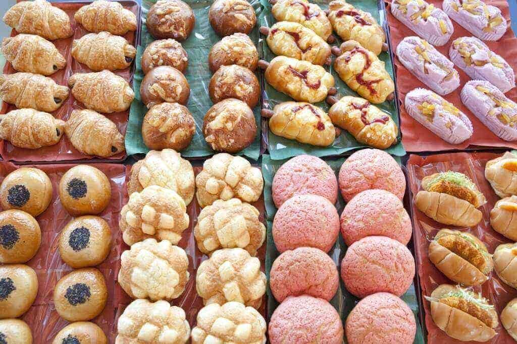 Kashipan - Sweet bread from Japan and its types!