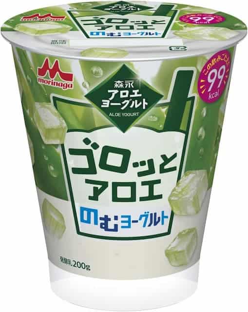 Aloe Yogurt