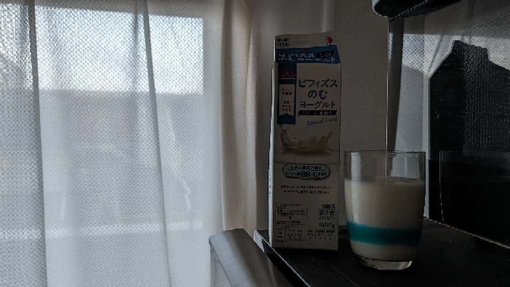 The Rise of Drinking Yogurt in Japan