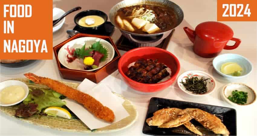 Food in nagoya 2024