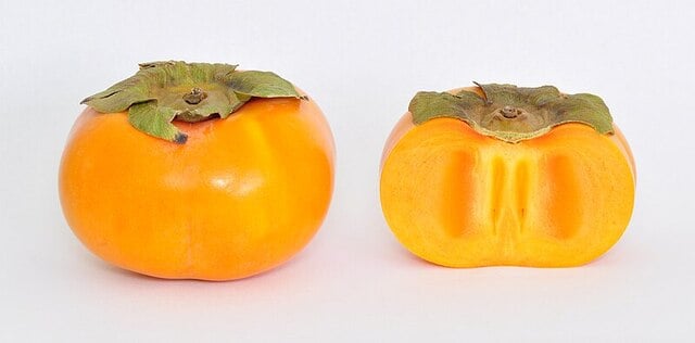 persimmon