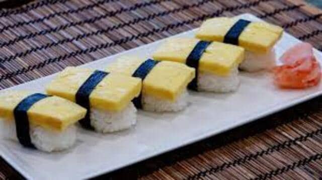 Tamago Nigiri