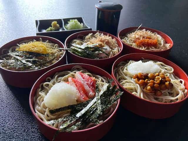 Wariko Soba