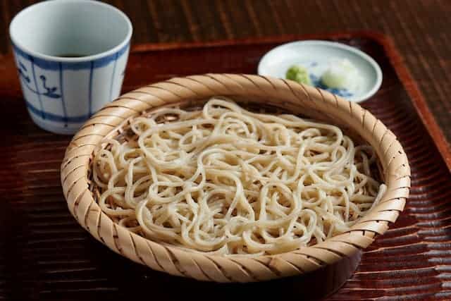 Zaru Soba