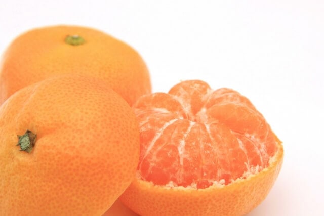 mikan mandarin