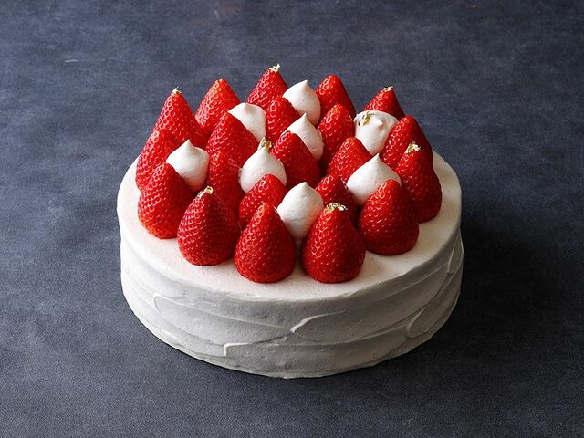 japanese christmas cake