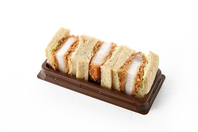 Katsu Sandwich Andersen