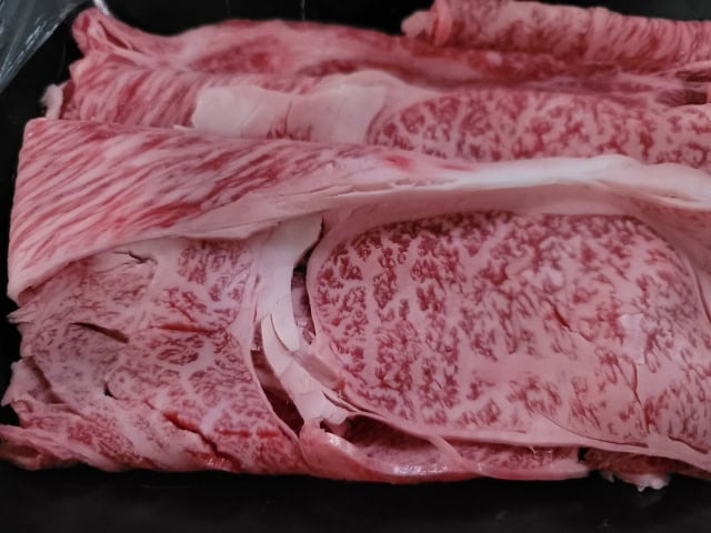 sendai wagyu raw