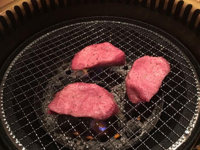 grill sendai gyu