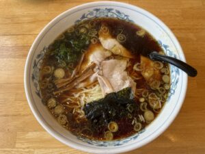 nagaoka syoga ramen