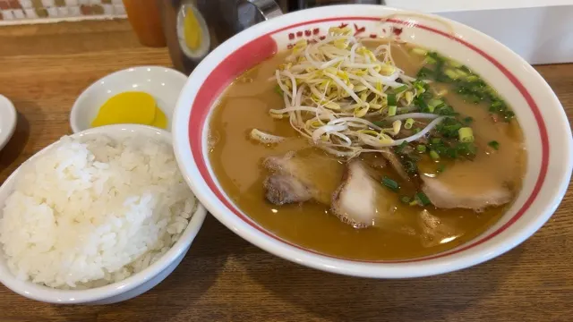 ramen honpo satoimo reffered by ごっちゃんです！食いしん坊道中記