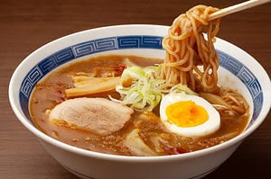 muroran curry ramen