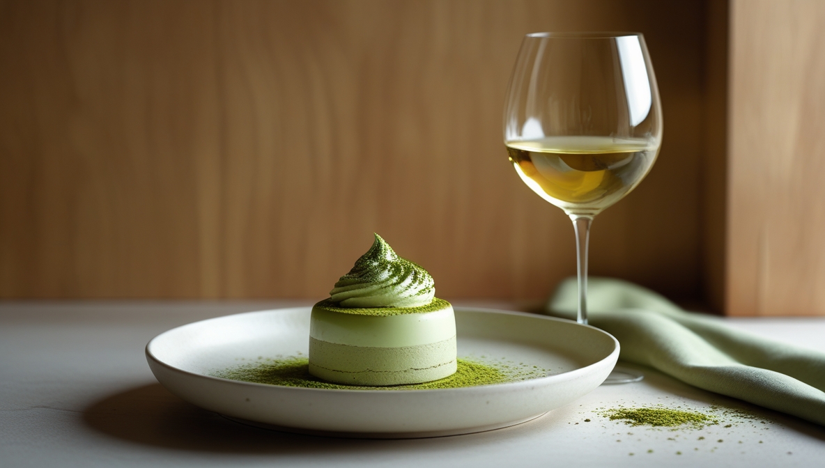 Matcha Dessert